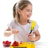 Deinyi Baby Tableware Set Plastic Modern Design-2