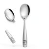 Kids Stainless Steel Silverware Set by Pimoys-1