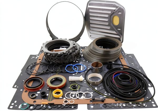 Transmission Rebuild Kit Transparts Clutch-0