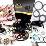 4L60E Transmission Rebuild Kit by WIT Transmission Parts-0