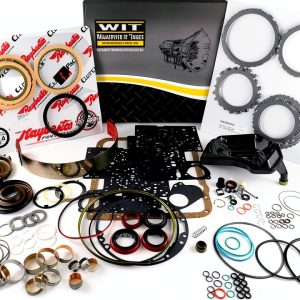 4L60E Transmission Rebuild Kit by WIT Transmission Parts-0