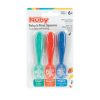 Nuby Baby First Spoons Multicolor 6+ Months-6