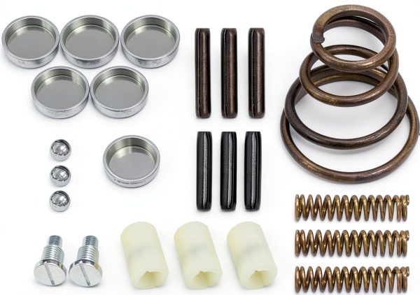 Vroelos G360 Transmission Rebuild Kit for Dodge Cummins-3