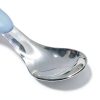 OXO Tot Stainless Steel Fork and Spoon Set for Toddlers-2