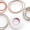 Nissan Transmission Pulley Piston Rebuild Repair Kit by-4