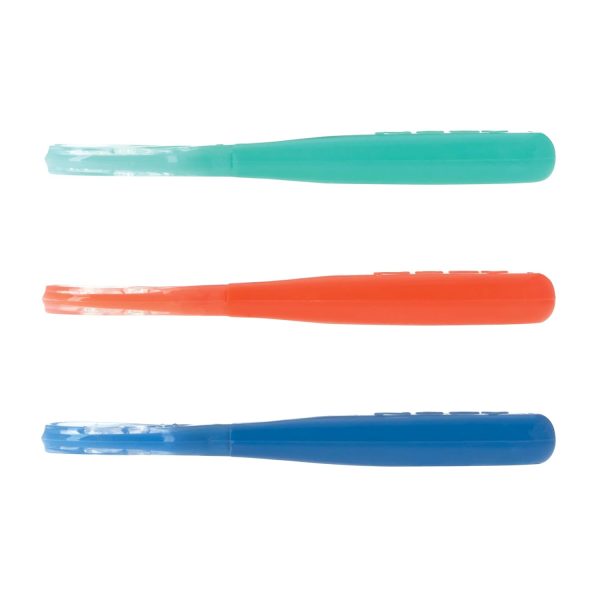 Nuby Baby First Spoons Multicolor 6+ Months-5