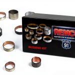 Remco Rebuilt Transmission Kit for Automotive Replacement-0