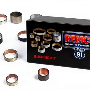 Remco Rebuilt Transmission Kit for Automotive Replacement-0