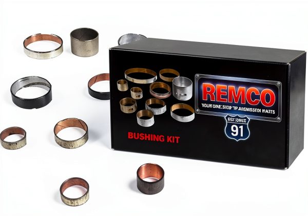 Remco Rebuilt Transmission Kit for Automotive Replacement-0