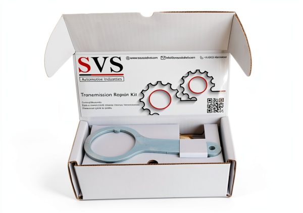DSG 7 Speed Transmission Rebuild Kit SVS Aluminum-1