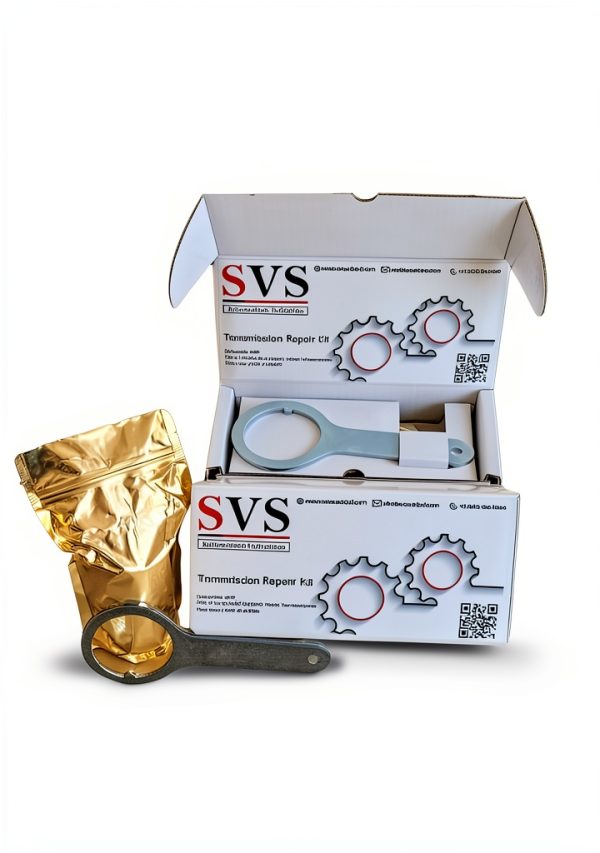 DSG 7 Speed Transmission Rebuild Kit SVS Aluminum-3