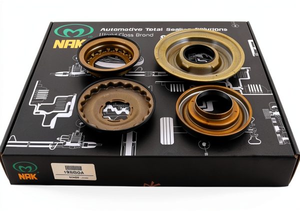 TRANSPEED Transmission Piston Kit Polished-0