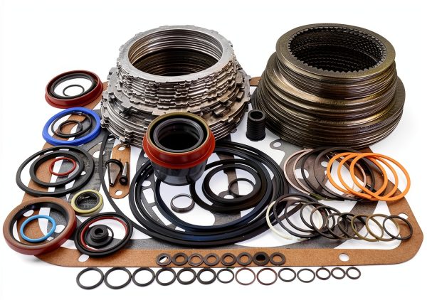 Transmission Rebuild Kits by Transparts Warehouse-0