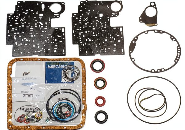 Remco 4L60E 4L65E Transmission Rebuild Kit-6