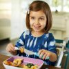 Munchkin Toddler Flatware Sets Pink Purple Utensils 6 Piece-2