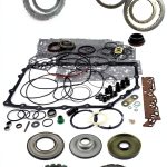 WIT Transmission Rebuild Kit 6L80 Heavy Duty-0