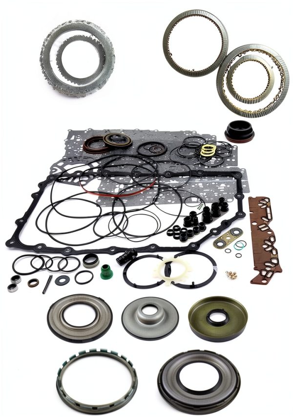 WIT Transmission Rebuild Kit 6L80 Heavy Duty-0