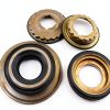 TRANSPEED Transmission Piston Kit Polished-3