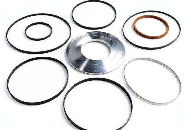 Nissan Transmission Pulley Piston Rebuild Repair Kit by-5