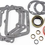 Vital Parts Transmission Bushing Seal Kit Aluminum-0