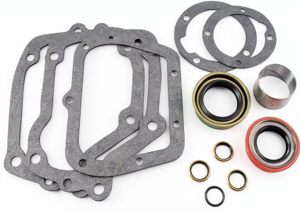Vital Parts Transmission Bushing Seal Kit Aluminum-0