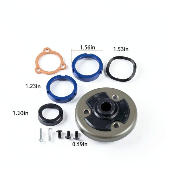 Ciuouient Manual Transmission Shift Kit Machined-3
