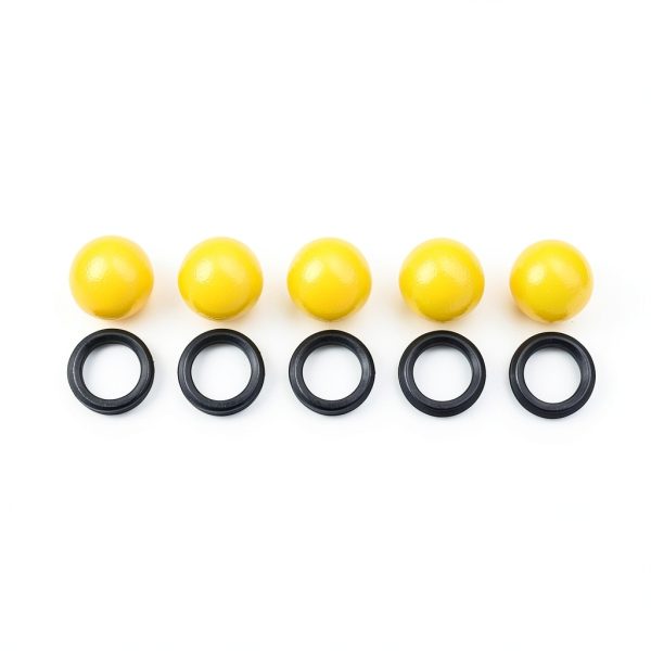Lskioer Pressure Switch Rebuild Kit for Chevy GMC-3