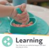 Nuby Baby First Spoons Multicolor 6+ Months-3