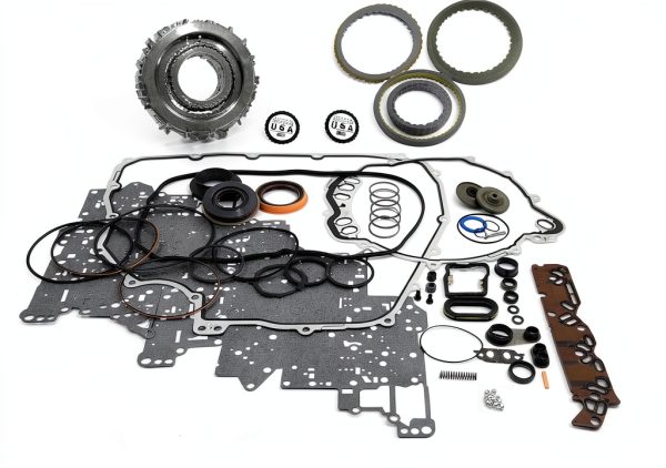 Ford 6T70 Transmission Overhaul Kit WIT Rebuild-0