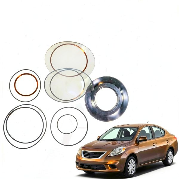 Nissan Transmission Pulley Piston Rebuild Repair Kit by-2