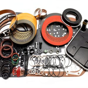 Transmission Rebuild Kit Transparts Premium Gasket-0