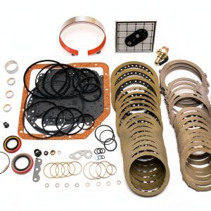 TH350 Transmission Rebuild Kit Alto Full Kit-0