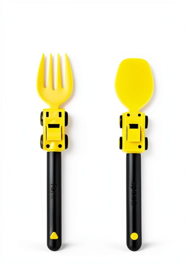 Deinyi Baby Tableware Set Plastic Modern Design-7