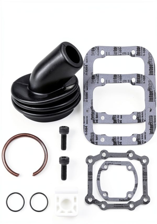 Transmission Shifter Reseal Kit XDDPRO Ford F250-4