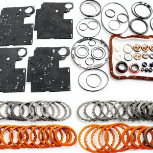 INGKAN 4L60E 4L65E Transmission Rebuild Kit for 2004-2007-0