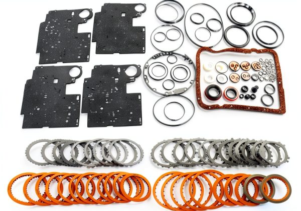 INGKAN 4L60E 4L65E Transmission Rebuild Kit for 2004-2007-0