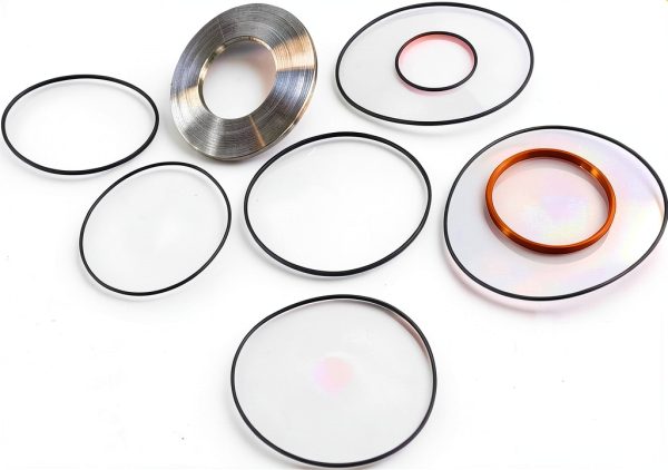 Nissan Transmission Pulley Piston Rebuild Repair Kit by-7