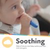 Nuby Baby First Spoons Multicolor 6+ Months-2