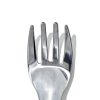 OXO Tot Stainless Steel Fork and Spoon Set for Toddlers-1