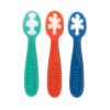 Nuby Baby First Spoons Multicolor 6+ Months-0