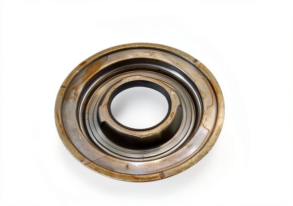 TRANSPEED Transmission Piston Kit Polished-4