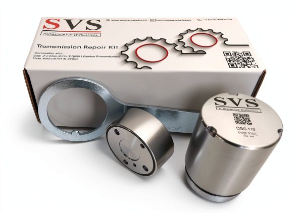 DSG 7 Speed Transmission Rebuild Kit SVS Aluminum-0