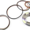 Nissan Transmission Pulley Piston Rebuild Repair Kit by-0