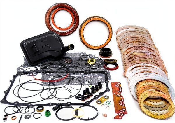 WIT Transmission Rebuild Kits 6L80 Premium Components-0