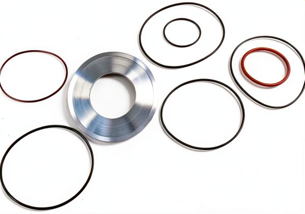 Nissan Transmission Pulley Piston Rebuild Repair Kit by-6