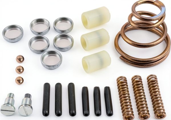 Vroelos G360 Transmission Rebuild Kit for Dodge Cummins-1