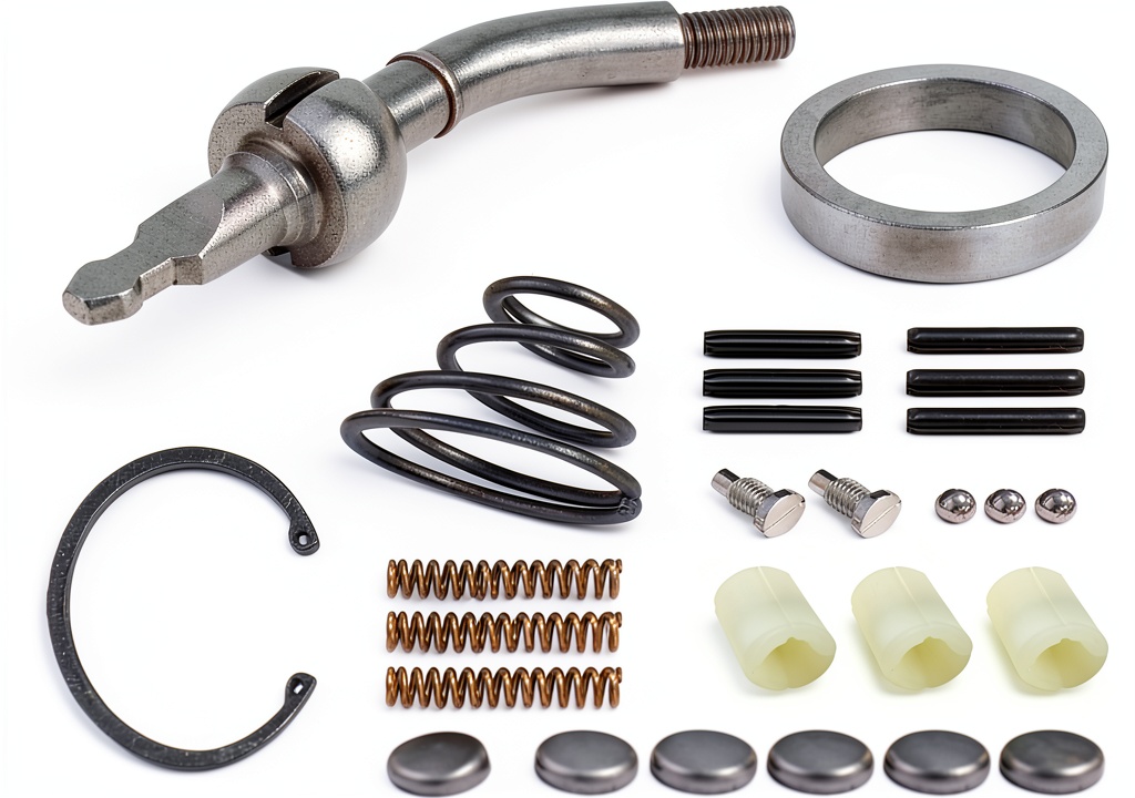 'BuliBoao G360 transmission shifter stub top rebuild kit'