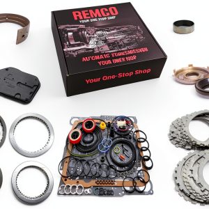 Remco 4L60E 4L65E Transmission Rebuild Kit-0
