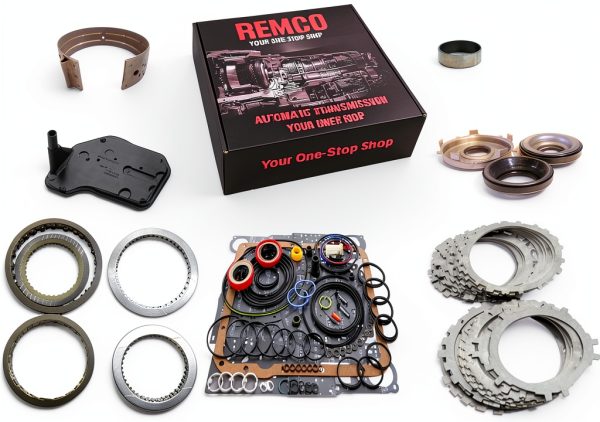 Remco 4L60E 4L65E Transmission Rebuild Kit-0