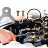 Transmission Leak Stop Zookpr Speedometer Seal Kit-3